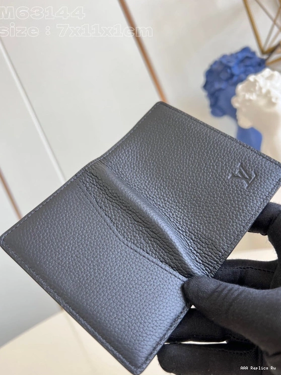 AAA Replica Ru Organizer-7.5*11.1*1 Pocket cm VUITTON LOUIS 0725